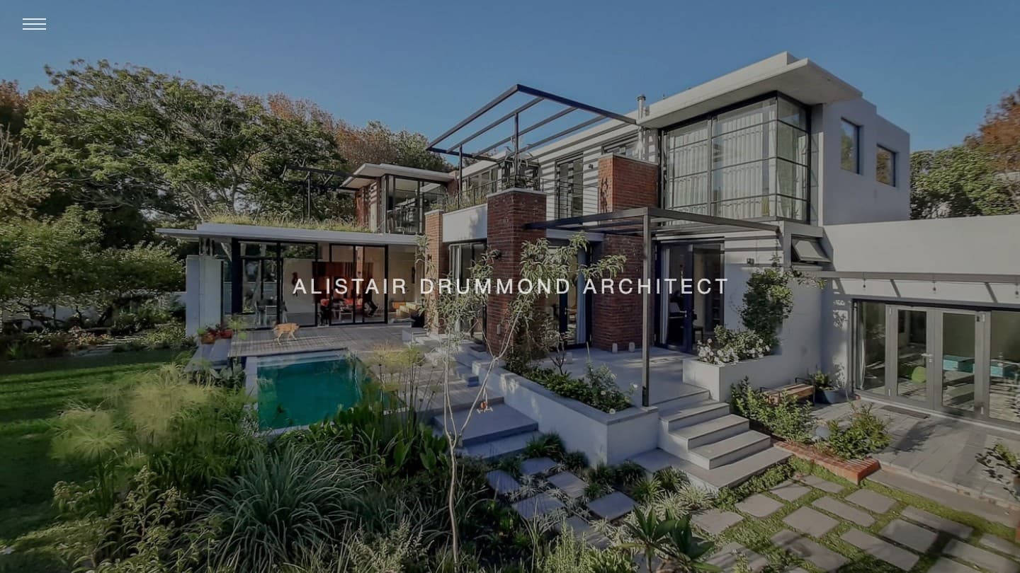 Alistair Drummond Architect